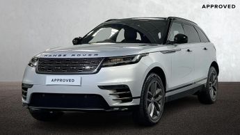 LAND ROVER RANGE ROVER VELAR 2.0 D200 Mhev Dynamic Se Suv 5Dr Diesel Auto 4Wd Euro 6 (S/S) (2