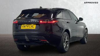 LAND ROVER RANGE ROVER VELAR 2.0 D200 Mhev Dynamic Se Suv 5Dr Diesel Auto 4Wd Euro 6 (S/S) (2