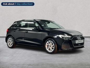 Audi A1 1.0 Tfsi 25 Sport Sportback 5Dr Petrol S Tronic Euro 6 (S/S) (95