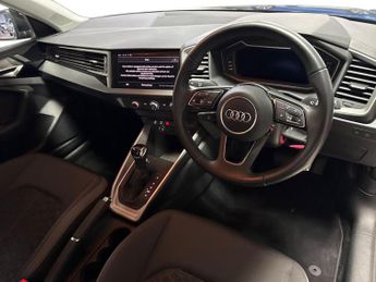AUDI A1 1.0 Tfsi 25 Sport Sportback 5Dr Petrol S Tronic Euro 6 (S/S) (95