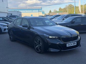 BMW 5 Series 520I M Sport Pro 4Dr Auto