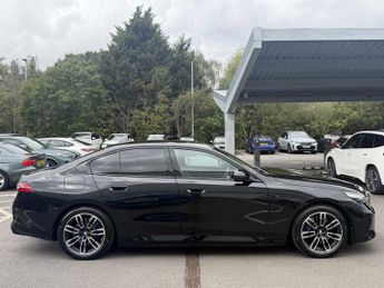 BMW I5 250Kw Edrive40 M Sport 84Kwh 4Dr Auto