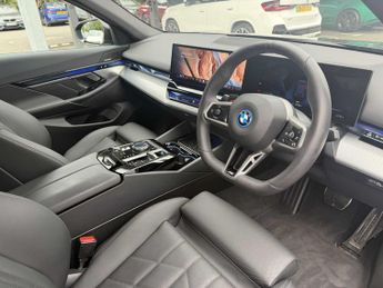 BMW I5 250Kw Edrive40 M Sport 84Kwh 4Dr Auto