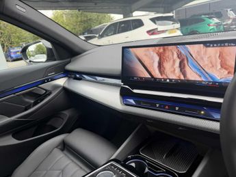 BMW I5 250Kw Edrive40 M Sport 84Kwh 4Dr Auto