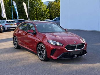 BMW 1 Series 120 M Sport 5Dr Step Auto