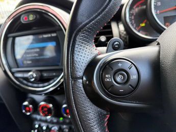 MINI HATCHBACK 2.0 Cooper S Ii 5Dr Auto