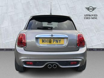 MINI HATCHBACK 2.0 Cooper S Ii 5Dr Auto