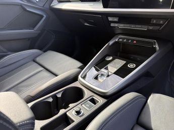AUDI A3 35 Tfsi Black Edition 5Dr S Tronic