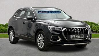 Audi Q3 35 Tfsi Sport 5Dr S Tronic