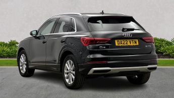 AUDI Q3 35 Tfsi Sport 5Dr S Tronic