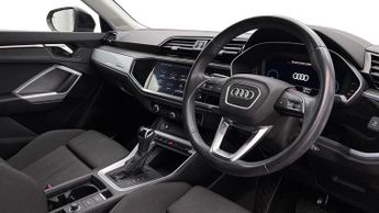 AUDI Q3 35 Tfsi Sport 5Dr S Tronic