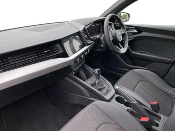 AUDI A1 1.0 Tfsi 30 S Line Sportback 5Dr Petrol S Tronic Euro 6 (S/S) (1