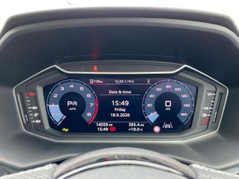 AUDI A1 1.0 Tfsi 30 S Line Sportback 5Dr Petrol S Tronic Euro 6 (S/S) (1