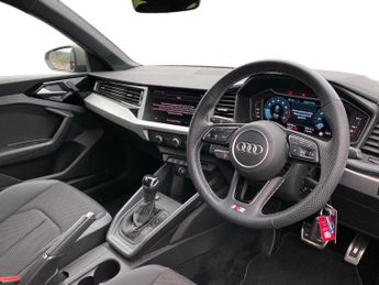 AUDI A1 1.0 Tfsi 30 S Line Sportback 5Dr Petrol S Tronic Euro 6 (S/S) (1