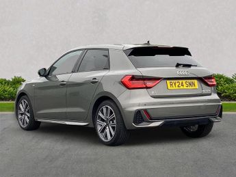 AUDI A1 1.0 Tfsi 30 S Line Sportback 5Dr Petrol S Tronic Euro 6 (S/S) (1