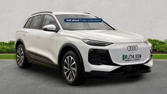 Audi Q6 e-tron 100Kwh Performance Sport Suv 5Dr Electric Auto (306 Ps)