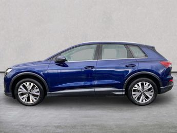 AUDI Q4 40 Sport Suv 5Dr Electric Auto 82Kwh (204 Ps)
