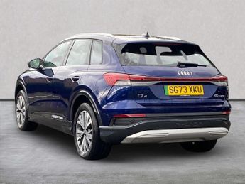 AUDI Q4 40 Sport Suv 5Dr Electric Auto 82Kwh (204 Ps)