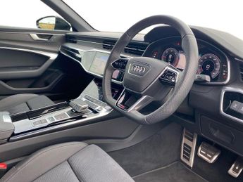AUDI A6 2.0 Tdi 40 Black Edition Saloon 4Dr Diesel S Tronic Quattro Euro