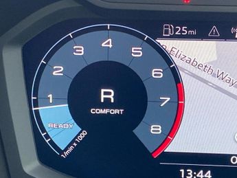 AUDI Q3 1.5 TFSI CoD 35 Technik SUV 5dr Petrol S Tronic Euro 6 (s/s) (15