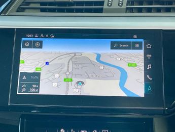 AUDI Q8 50 Sport Suv 5Dr Electric Auto Quattro 95Kwh (11Kw Charger) (340