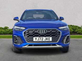 AUDI Q5 45 Tfsi Quattro S Line 5Dr S Tronic