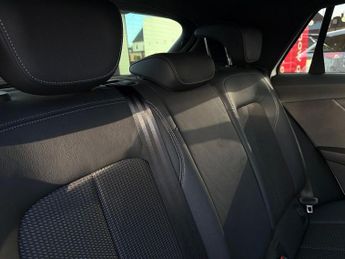AUDI Q2 35 Tfsi Black Edition 5Dr S Tronic