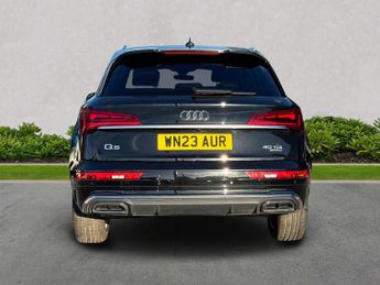 AUDI Q5 40 Tdi Quattro S Line 5Dr S Tronic