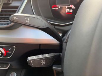 AUDI Q5 40 Tdi Quattro S Line 5Dr S Tronic