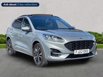 Ford Kuga 2.0 Ecoblue St-Line X Suv 5Dr Diesel Auto Awd Euro 6 (S/S) (190 