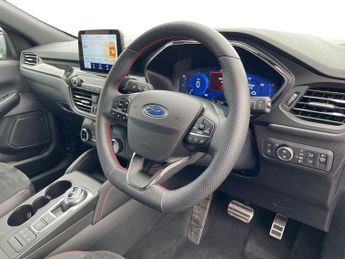 FORD KUGA 2.5 Duratec 14.4Kwh St-Line Edition Suv 5Dr Petrol Plug-In Hybri