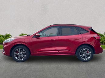 FORD KUGA 2.5 Duratec 14.4Kwh St-Line Edition Suv 5Dr Petrol Plug-In Hybri