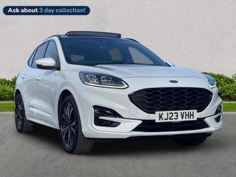 Ford Kuga 2.5H Duratec St-Line X Edition Suv 5Dr Petrol Hybrid Cvt Euro 6 