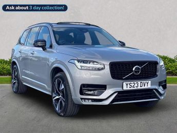 Volvo XC90 2.0 B5 Mhev Plus Suv 5Dr Diesel Hybrid Auto 4Wd Euro 6 (S/S) (23