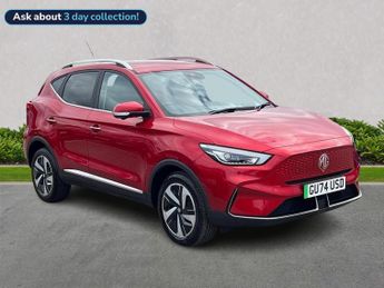 MG ZS 115Kw Trophy Ev Long Range 73Kwh 5Dr Auto