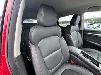 MG MOTOR UK ZS 115Kw Trophy Ev Long Range 73Kwh 5Dr Auto