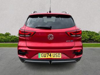 MG MOTOR UK ZS 115Kw Trophy Ev Long Range 73Kwh 5Dr Auto