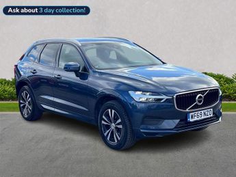 Volvo XC60 2.0 D4 Momentum Suv 5Dr Diesel Auto Euro 6 (S/S) (190 Ps)