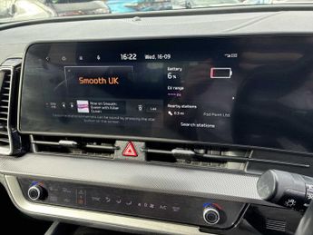 KIA SPORTAGE 1.6T Gdi Phev Gt-Line 5Dr Auto Awd