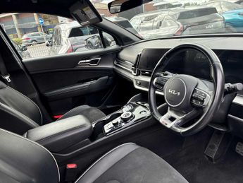 KIA SPORTAGE 1.6T Gdi Phev Gt-Line 5Dr Auto Awd