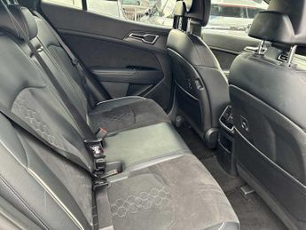 KIA SPORTAGE 1.6T Gdi Phev Gt-Line 5Dr Auto Awd