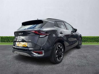 KIA SPORTAGE 1.6T Gdi Phev Gt-Line 5Dr Auto Awd