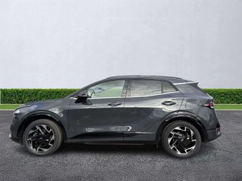 KIA SPORTAGE 1.6T Gdi Phev Gt-Line 5Dr Auto Awd