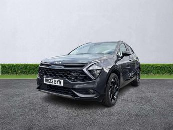 KIA SPORTAGE 1.6T Gdi Phev Gt-Line 5Dr Auto Awd