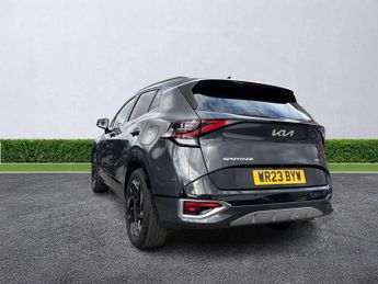 KIA SPORTAGE 1.6T Gdi Phev Gt-Line 5Dr Auto Awd