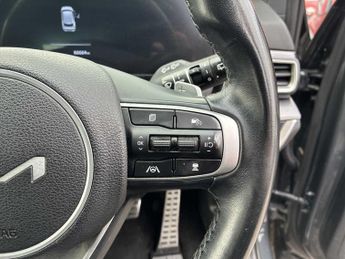 KIA SPORTAGE 1.6T Gdi Phev Gt-Line 5Dr Auto Awd