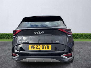 KIA SPORTAGE 1.6T Gdi Phev Gt-Line 5Dr Auto Awd