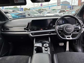 KIA SPORTAGE 1.6T Gdi Phev Gt-Line 5Dr Auto Awd