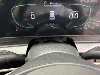 KIA SPORTAGE 1.6T Gdi Phev Gt-Line 5Dr Auto Awd