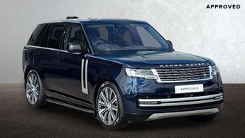 Land Rover Range Rover 4.4 P530 V8 Autobiography 4Dr Auto